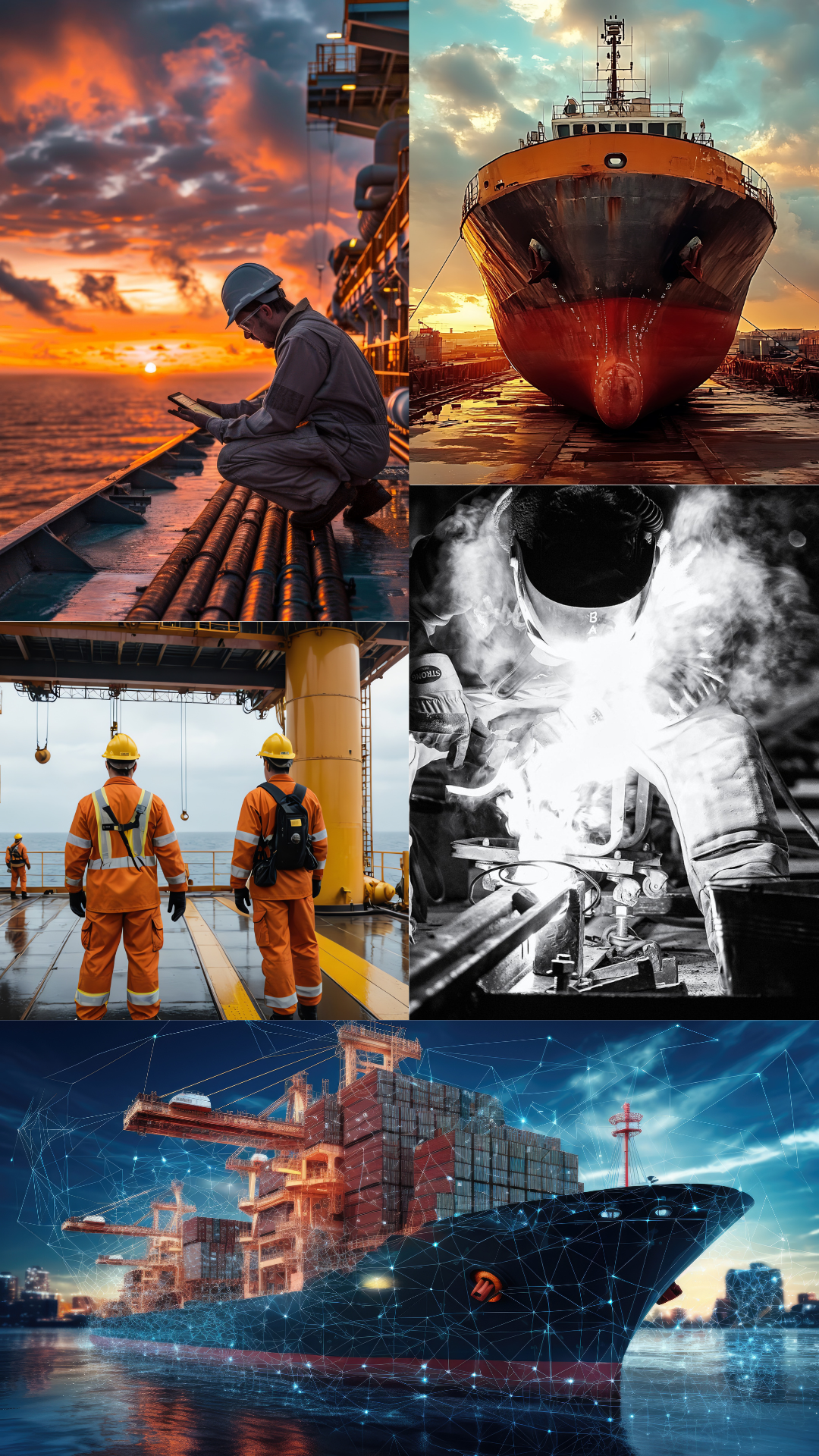 About ENSIGN MARITIME